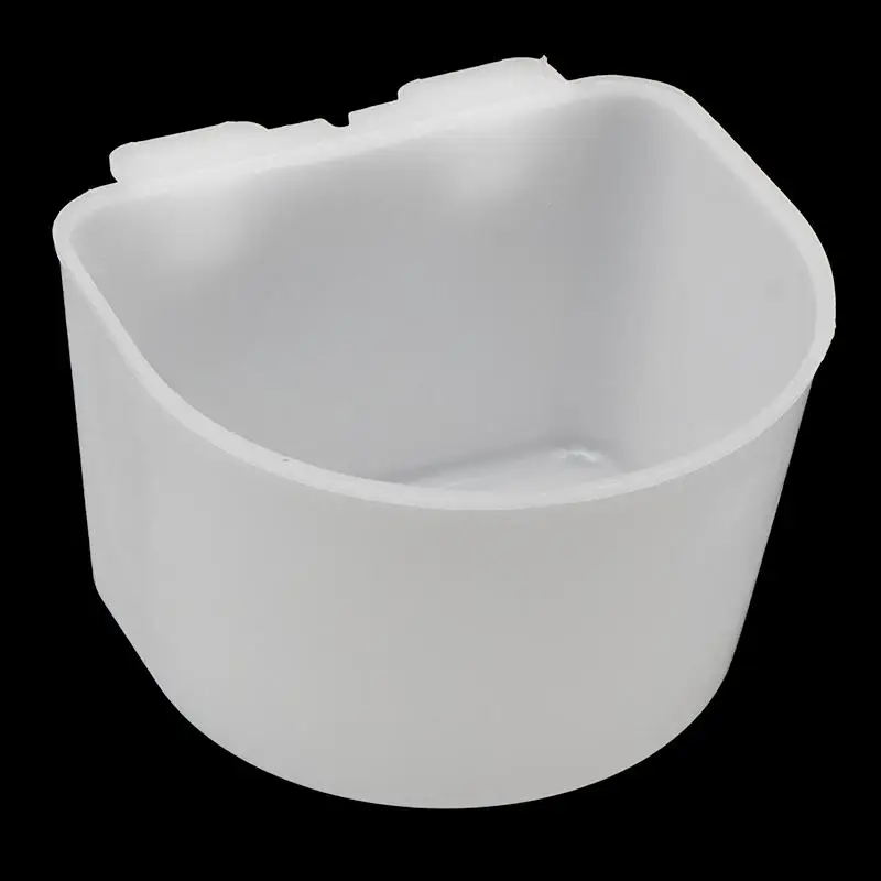 Tigela de Água para Pássaros de Plástico XS com Encaixe na Gaiola - Image 4