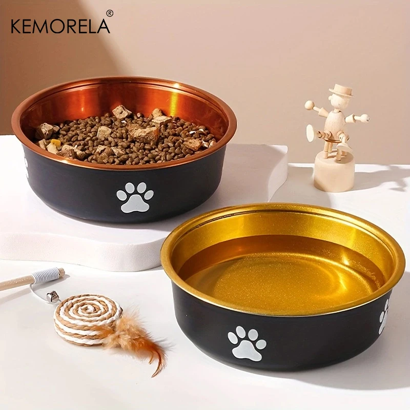Tigela para Cães Antiderrapante de Aço Inoxidável - Image 4