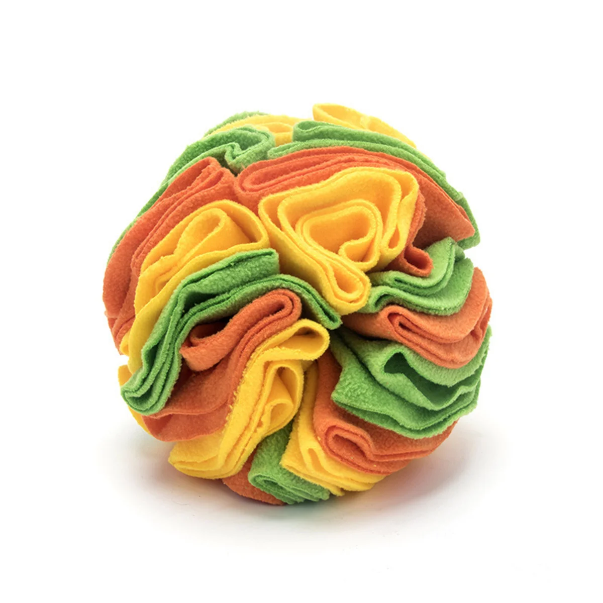 Brinquedo de Quebra-Cabeça para Cães com Bola de Cheirar Dobrável - Imagem 6