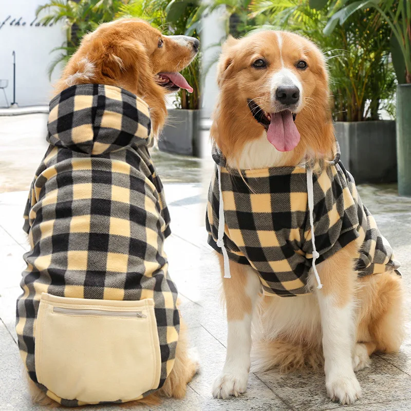 Casaco de Inverno para Cães Reversível para Dias Frios - Image 3