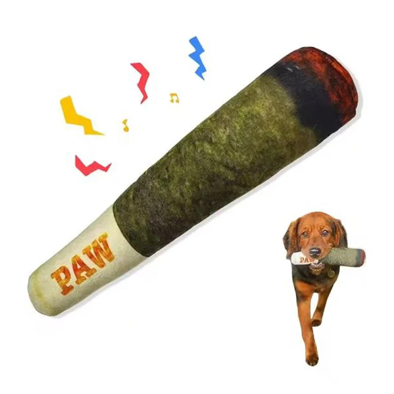 brinquedo de pelúcia para cães com som