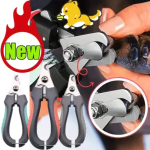 cortador de unhas para cães e gatos