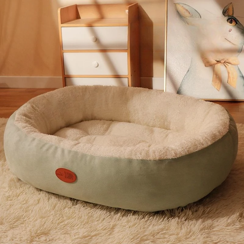 Ninho para Cães e Gatos de Pelúcia - Image 4