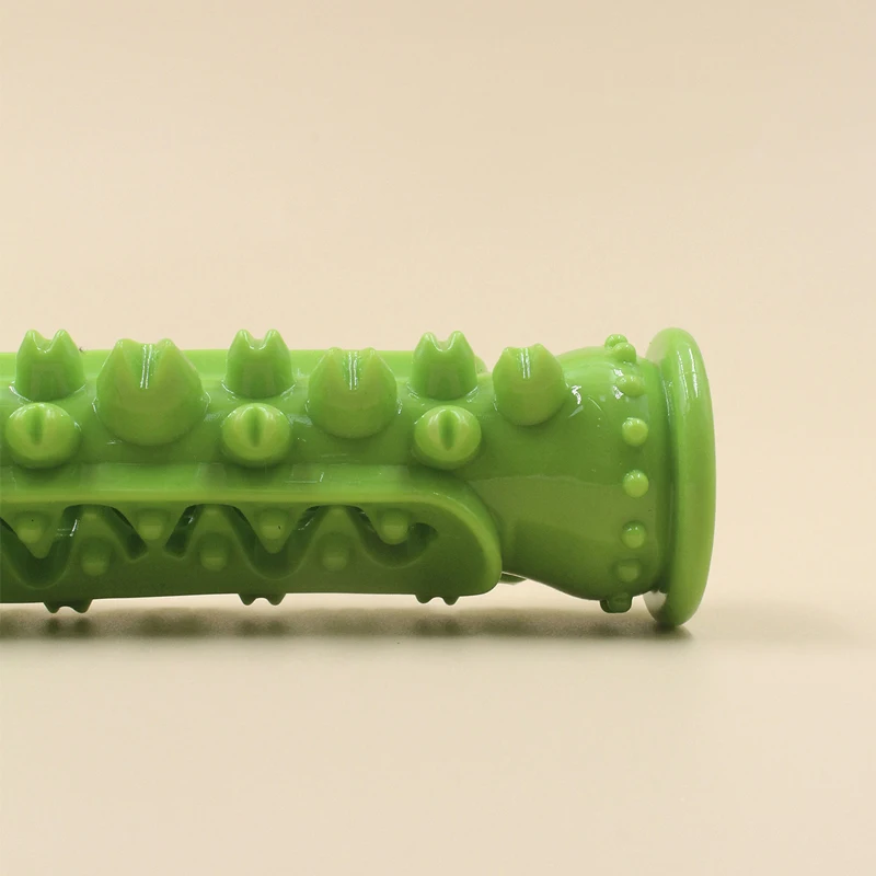 Brinquedo Molar para Cães de Borracha com Compartimento para Petisco - Imagem 5
