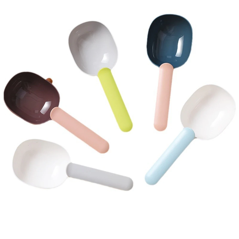 Colher Medidora para Ração com Clipe de Saco 20 cm - Image 6