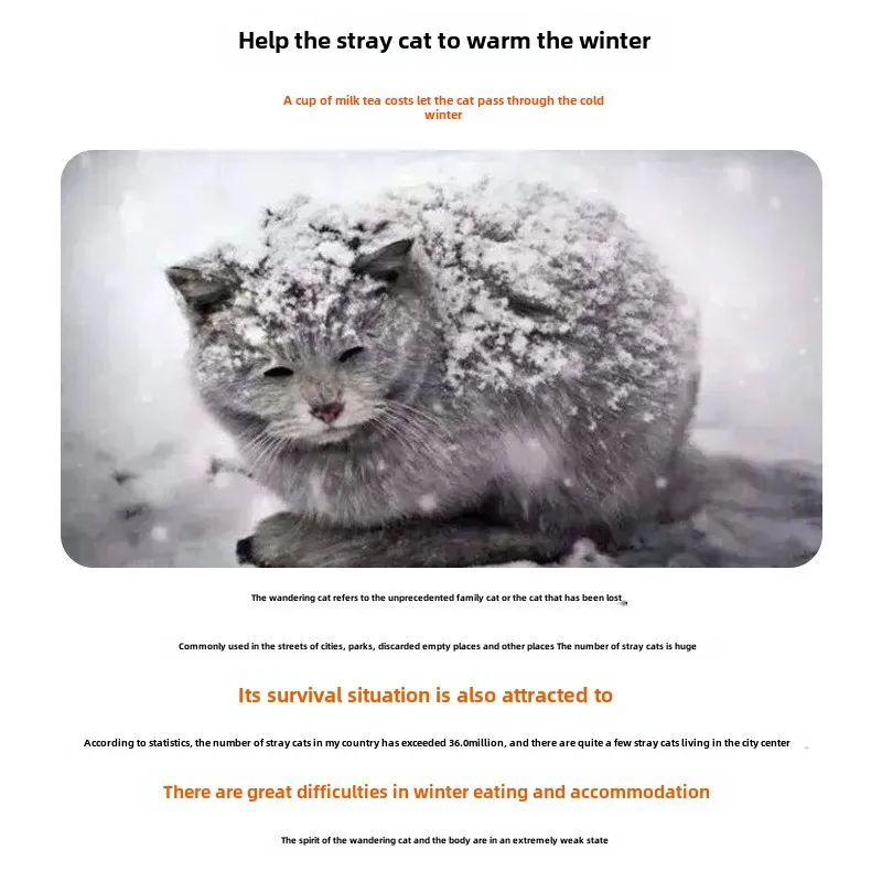Casinha para Cães Pequenos e Gatos de Pelúcia Impermeável Dobrável - Imagem 2