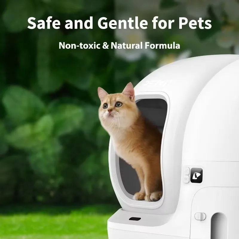 PETKIT N50 2.0 Eliminador de Odor para Caixa de Areia de Gatos, Efeito Duradouro - Imagem 2