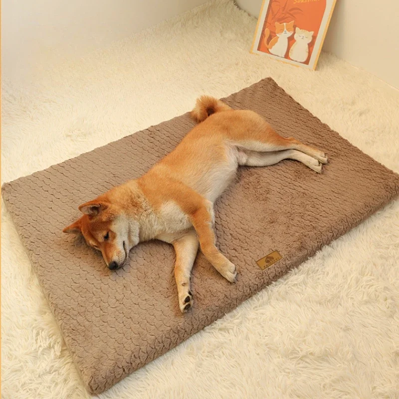 Cama para Cães e Gatos em Espuma com Capa Lavável - Image 2