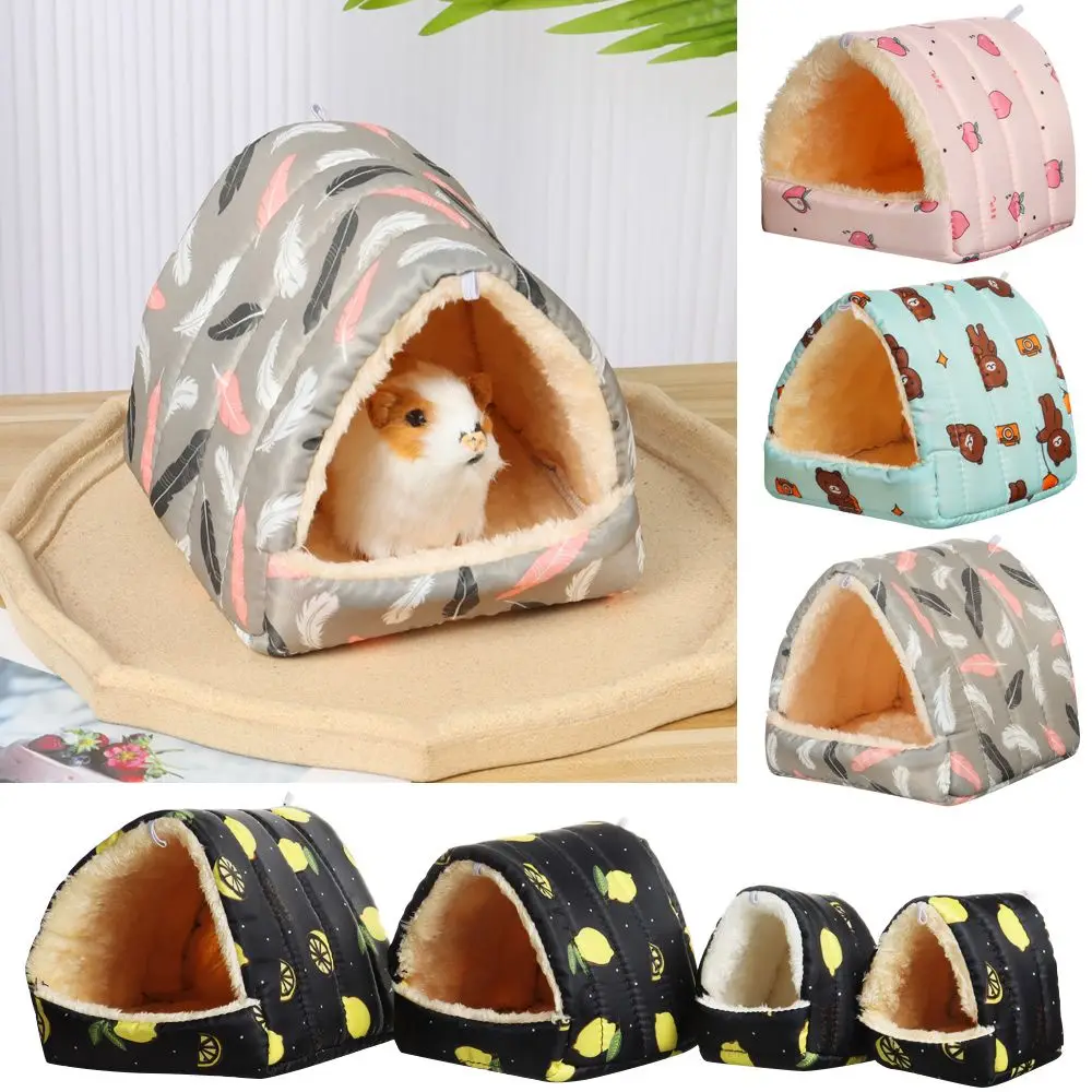 cama para hamster e roedores