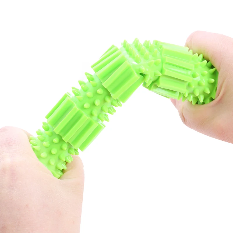 Brinquedo Bastão para Cães de Dentição Resistente à Mordida - Imagem 5