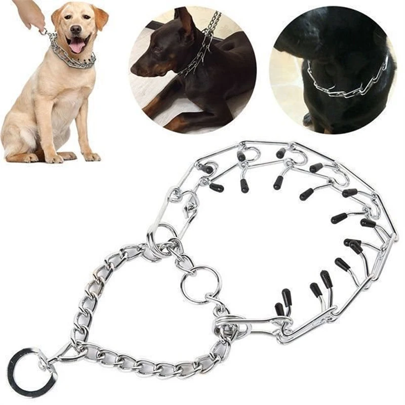 Coleira de Contenção para Cães Grandes Ajustável e Removível - Imagem 5