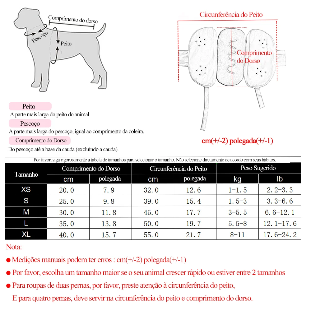 Fantasia Hot Dog para Cães em Poliéster para Festas - Imagem 6