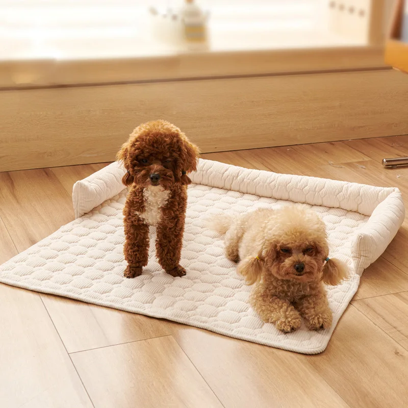 Capa Antiderrapante para Cama de Cachorro e Sofá - Image 3