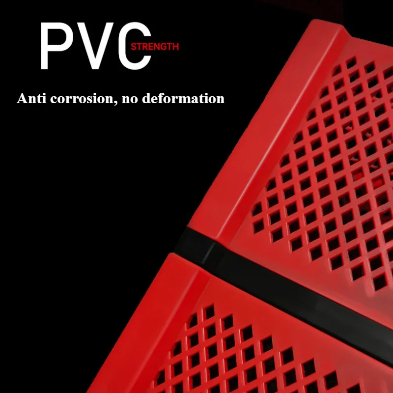 Caixa de Armazenamento para Mídia Filtrante de Aquário em PVC - Imagem 3