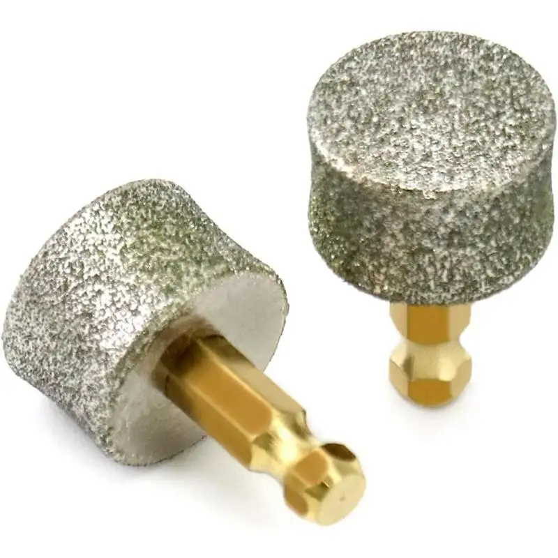 Pontas Diamantadas Reposição para Lixadeira de Unhas de Cães com 2 Unidades - Imagem 6