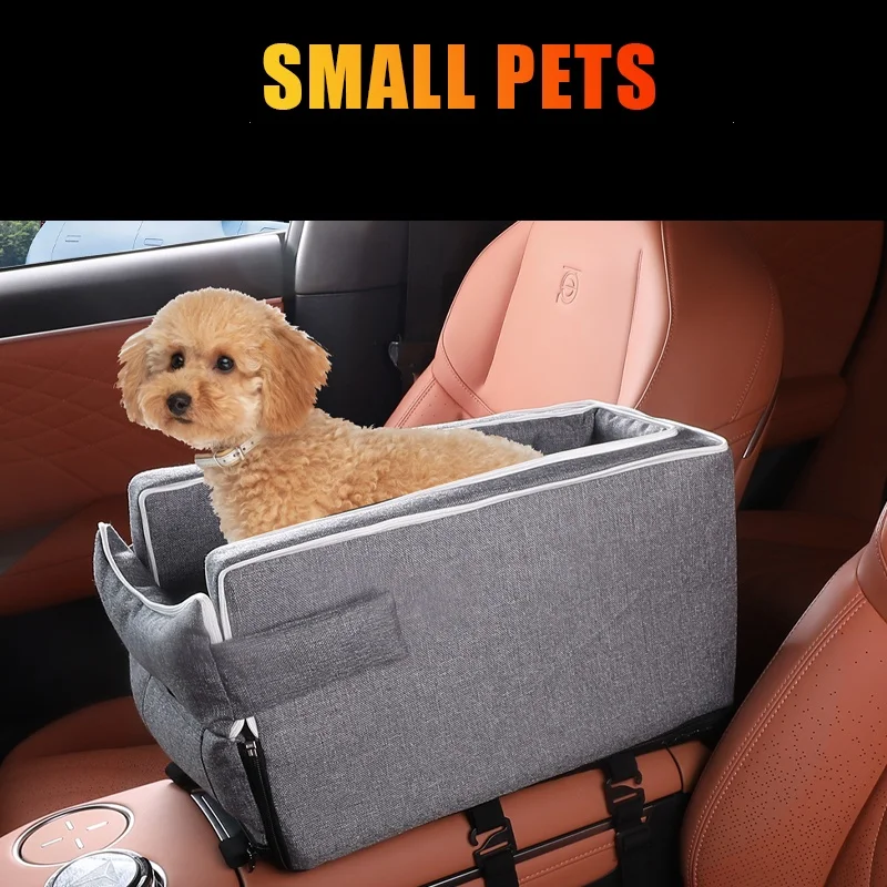 cama para carro pet universal