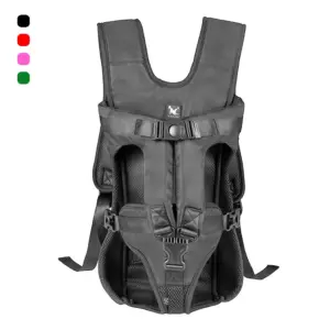 mochila de transporte para cães e gatos pequena