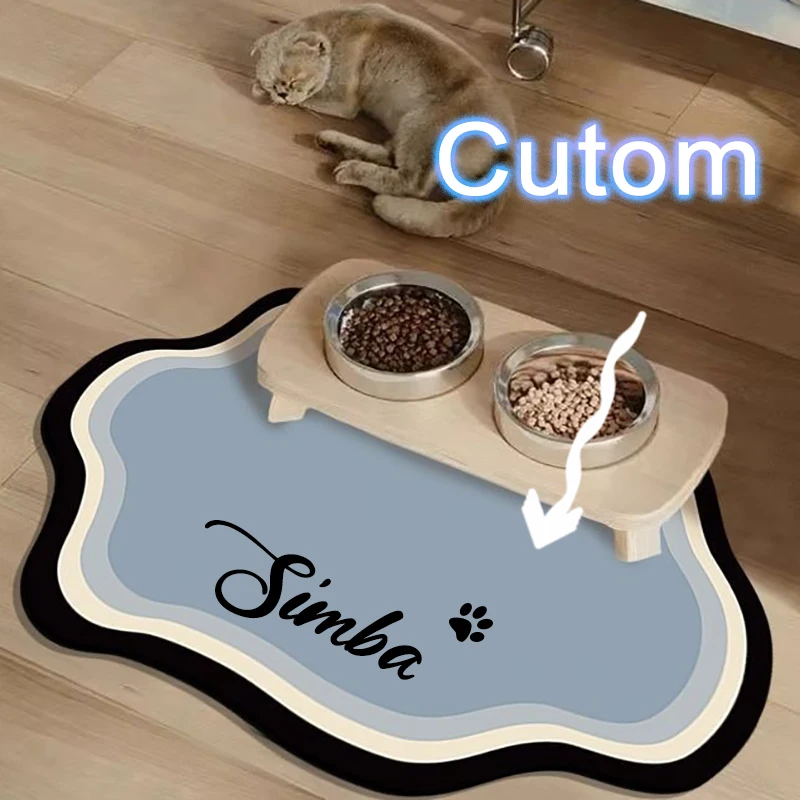 tapete para cães e gatos de diatomácea