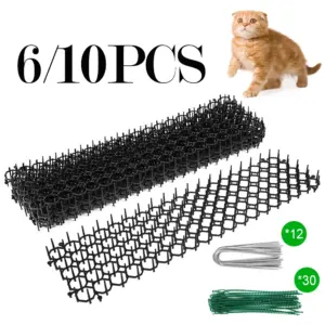tapete anti-gato repelente