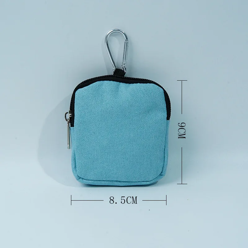Bolsa para Petiscos de Cães de Oxford 9x8,5 cm para Treino - Imagem 4