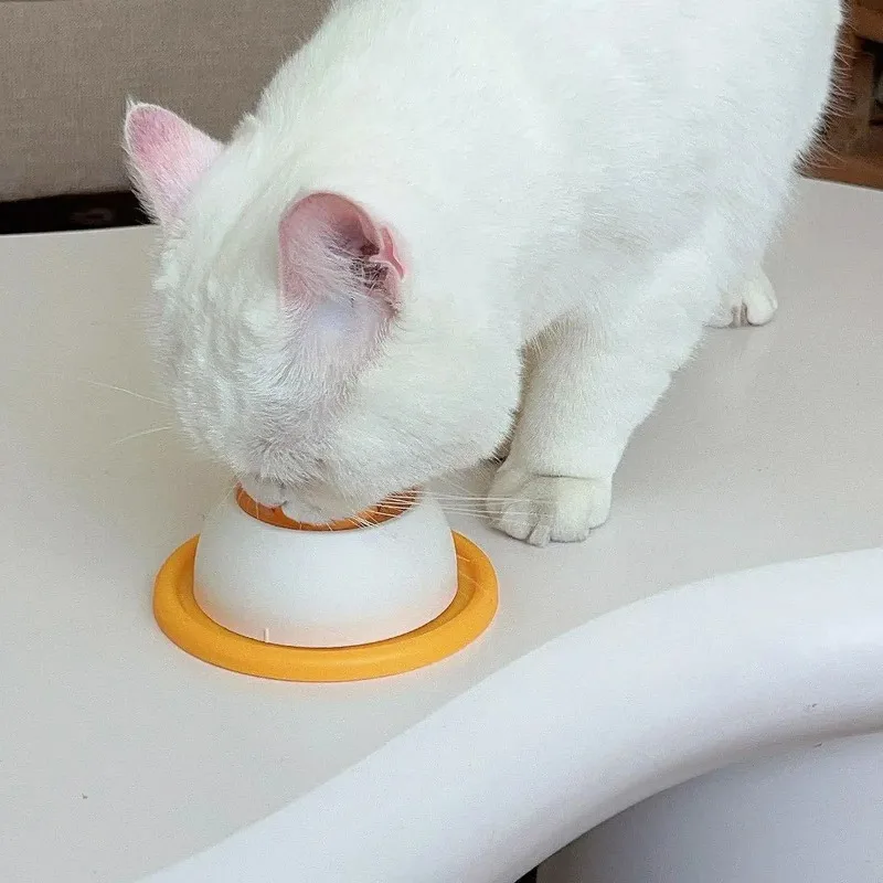 Tigela de Alimentação Lenta para Cães e Gatos Antiderrapante - Imagem 3