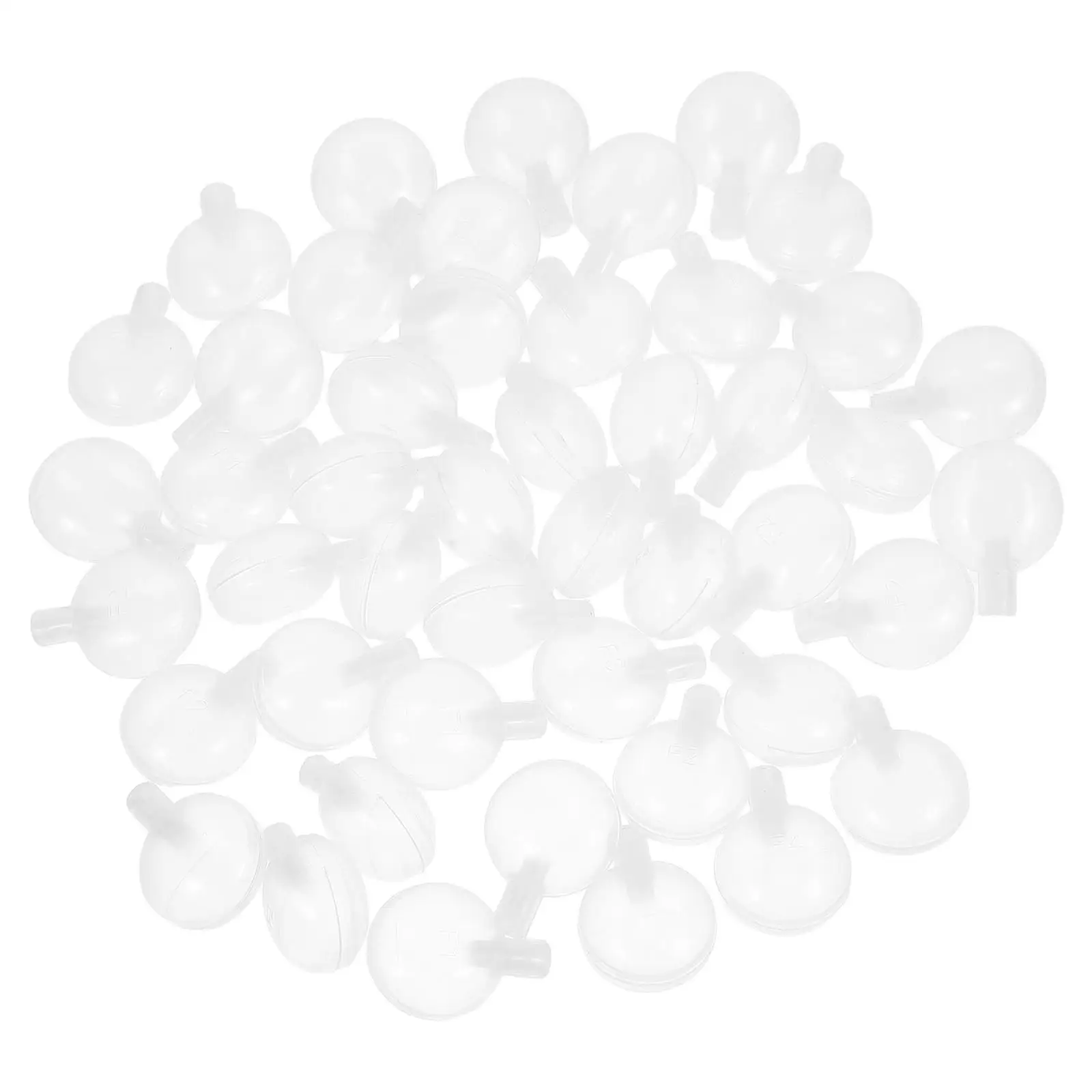 Squeakers Airbag para Brinquedos Pet 50mm 50 Peças - Image 5