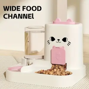 alimentador automático para cães e gatos