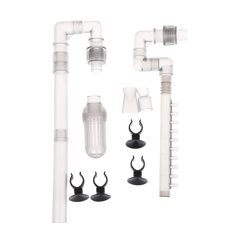 kit de acessórios para filtro de aquário