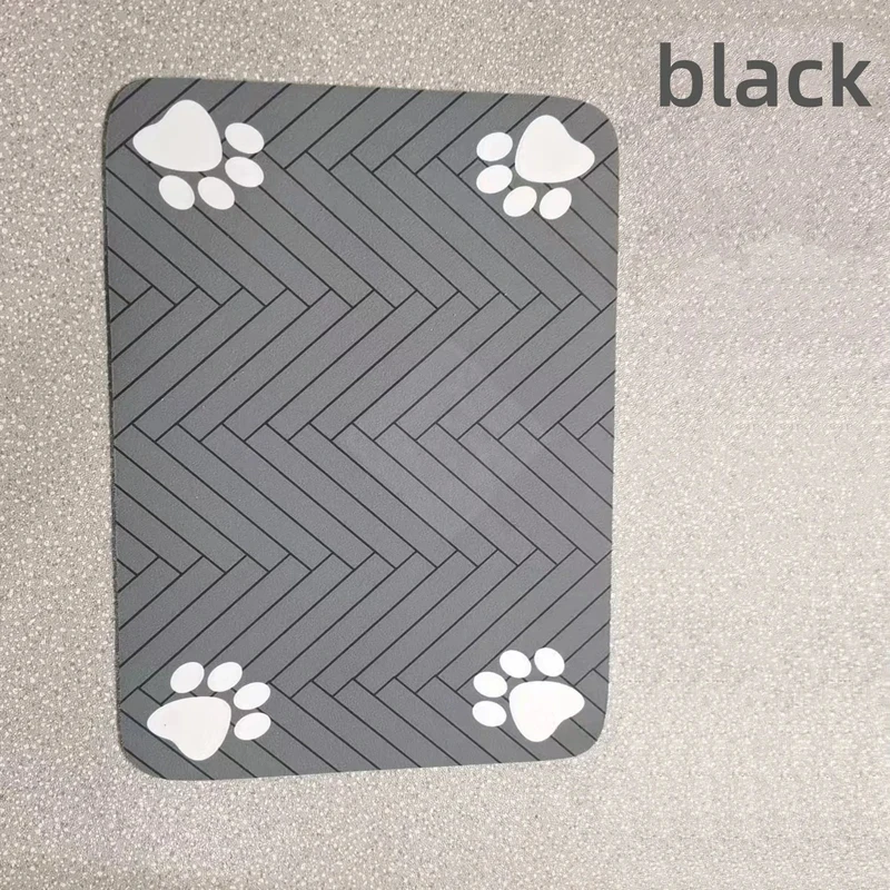 Tapete Absorvente para Cães e Gatos com Base Antiderrapante - Imagem 6