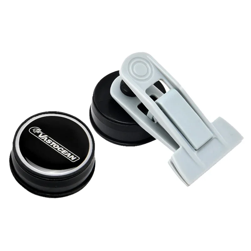 Vastocean Clipe Magnético para Aquário até 15 mm com Fixação Fácil - Imagem 3