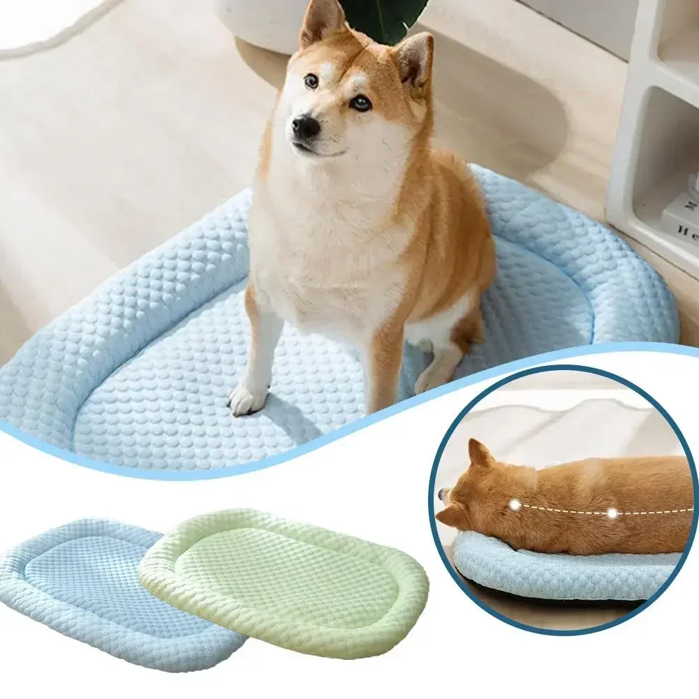 cama refrescante para cães e gatos