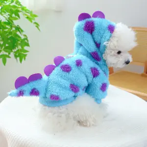 roupa de algodão para cães e gatos