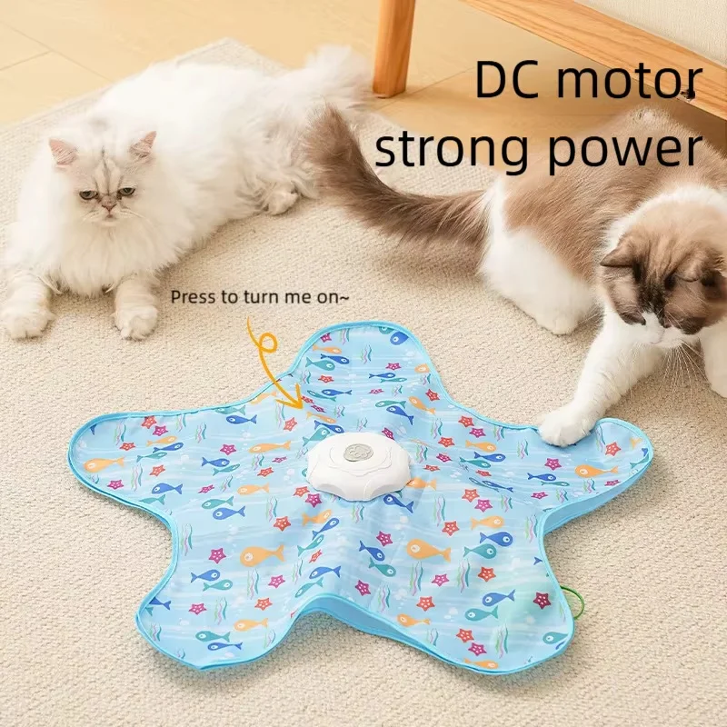 Brinquedo para Gatos Ativado por Movimento com Canto de Pássaro - Image 2
