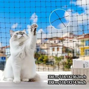 rede de proteção para gatos