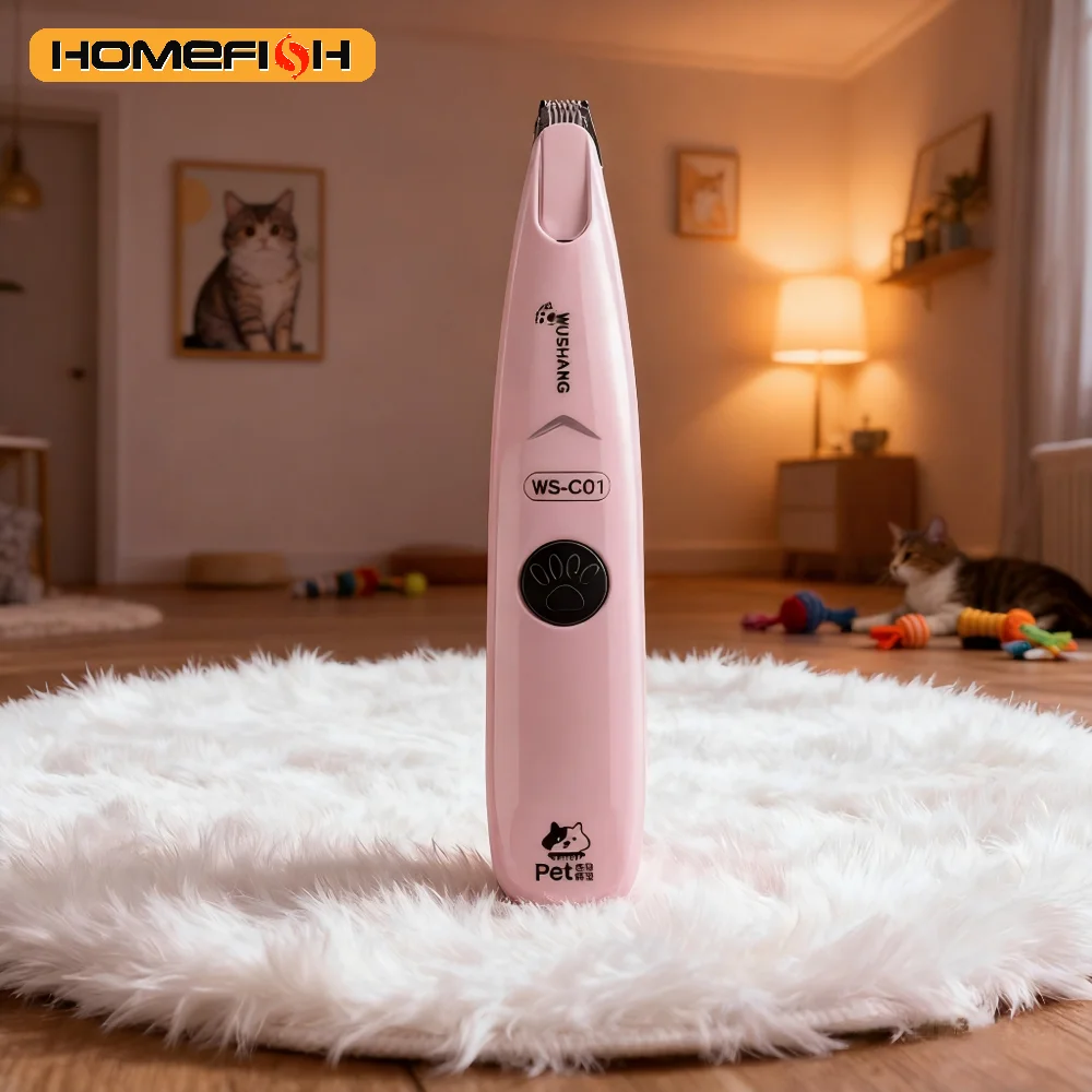 aparador elétrico para cães e gatos