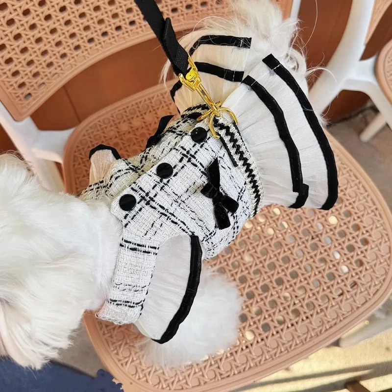 Colete Peitoral para Cães Pequenos e Gatos de 4,5 a 6,0 kg - Image 3