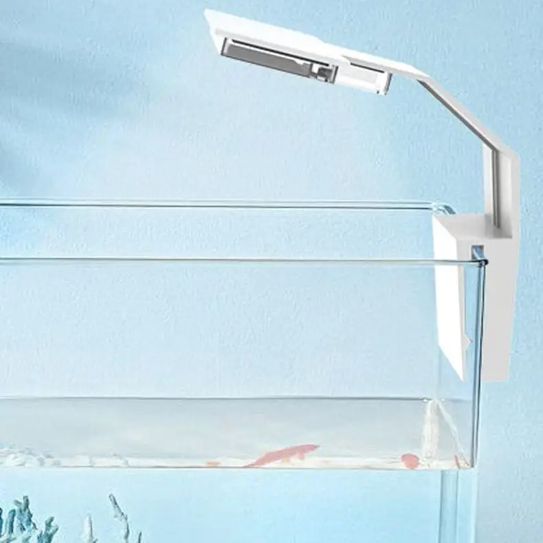 Luz LED para Aquário com Clipe 7 W Super Brilhante e Encaixe Fácil - Imagem 4