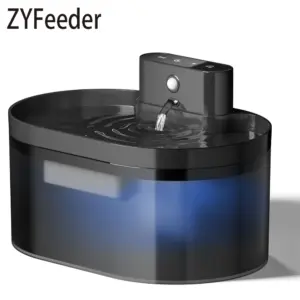 bebedouro automático para cães e gatos