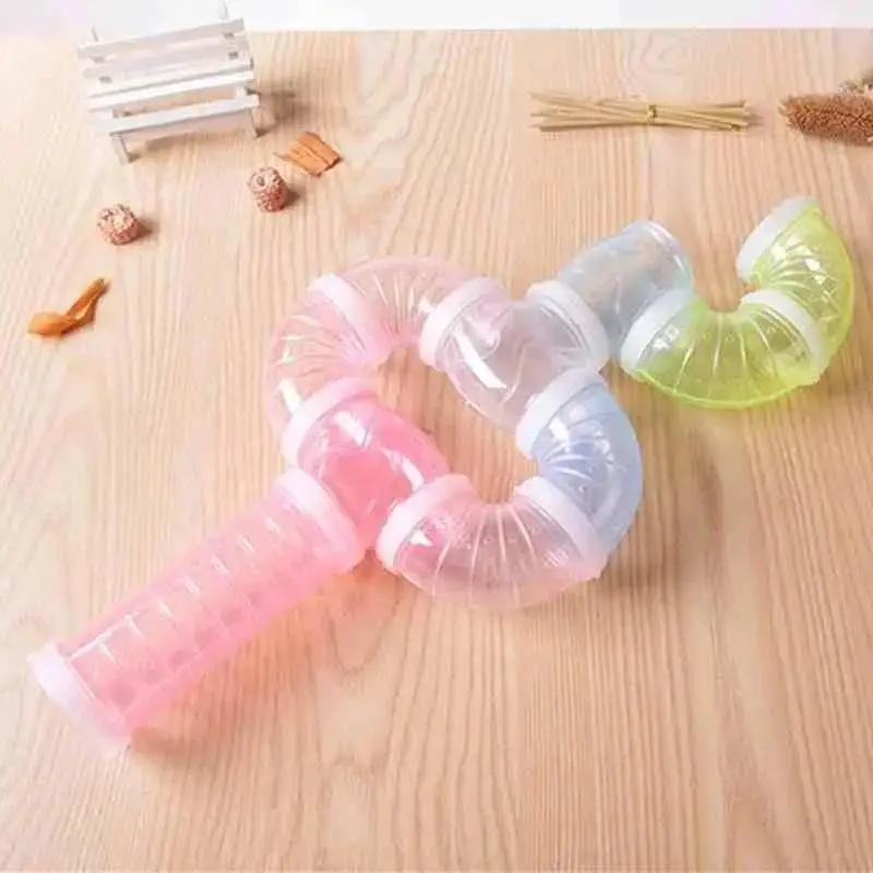 Túnel para Hamster DIY de Plástico com 5,5 cm de Diâmetro Interno - Imagem 3