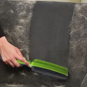 escova de silicone para remover pelos