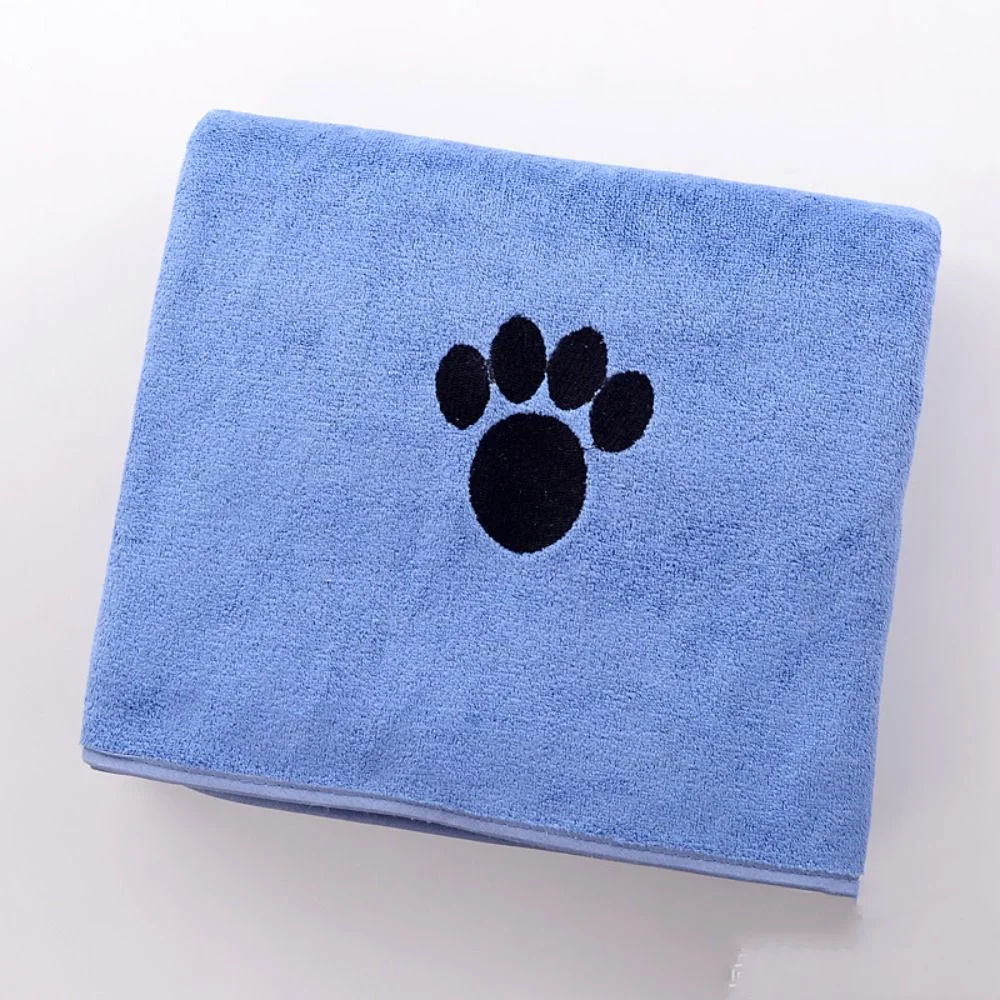 Toalha de Microfibra para Cães 75x35 cm Absorvente e de Secagem Rápida - Imagem 3