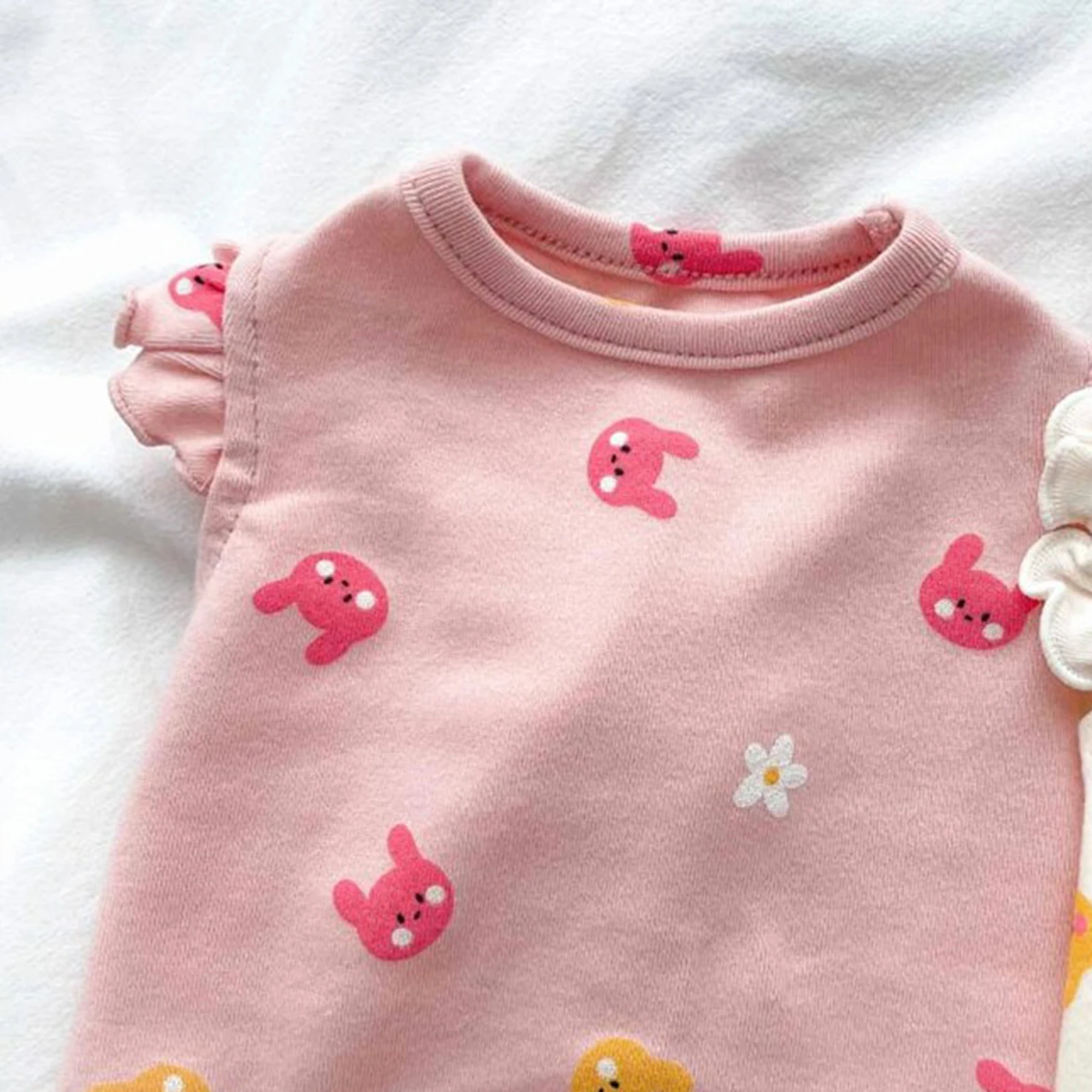 Roupa para Cães e Gatos Pequenos Lavável à Máquina - Imagem 5