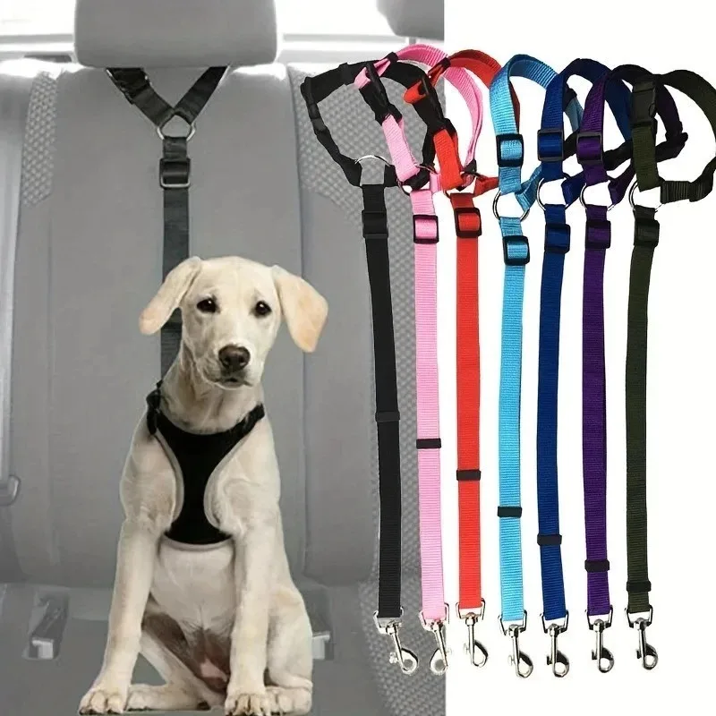 cinto de segurança para cães de carro