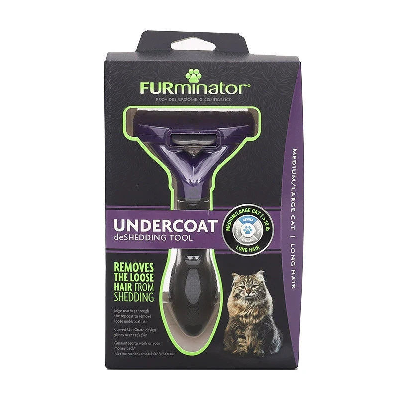 Escova de Tosa HOOPET para Cães e Gatos, Remove Pelos - Imagem 5