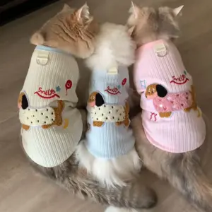 colete respirável para cães e gatos