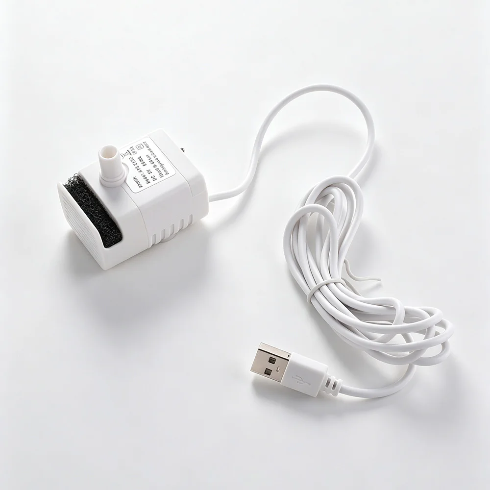 bomba de água usb para bebedouro de pets