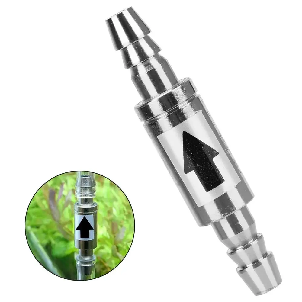 Válvula de Retenção para Aquário 4mm em Aço Inoxidável - Imagem 5