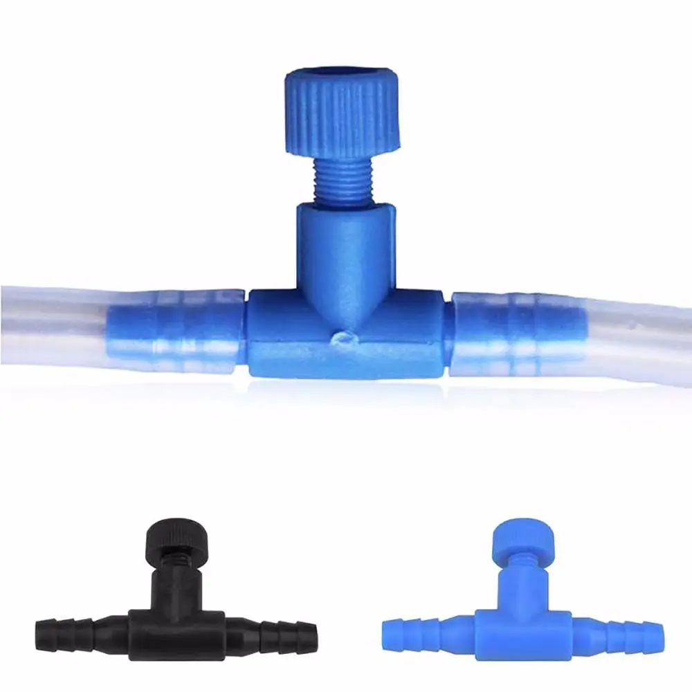 Regulador de Fluxo para Aquário de 4mm com Conector em T - Imagem 5
