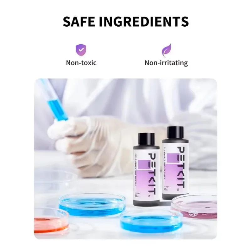 PETKIT Recargas de Purificação para Caixa de Areia Autolimpante - Image 4