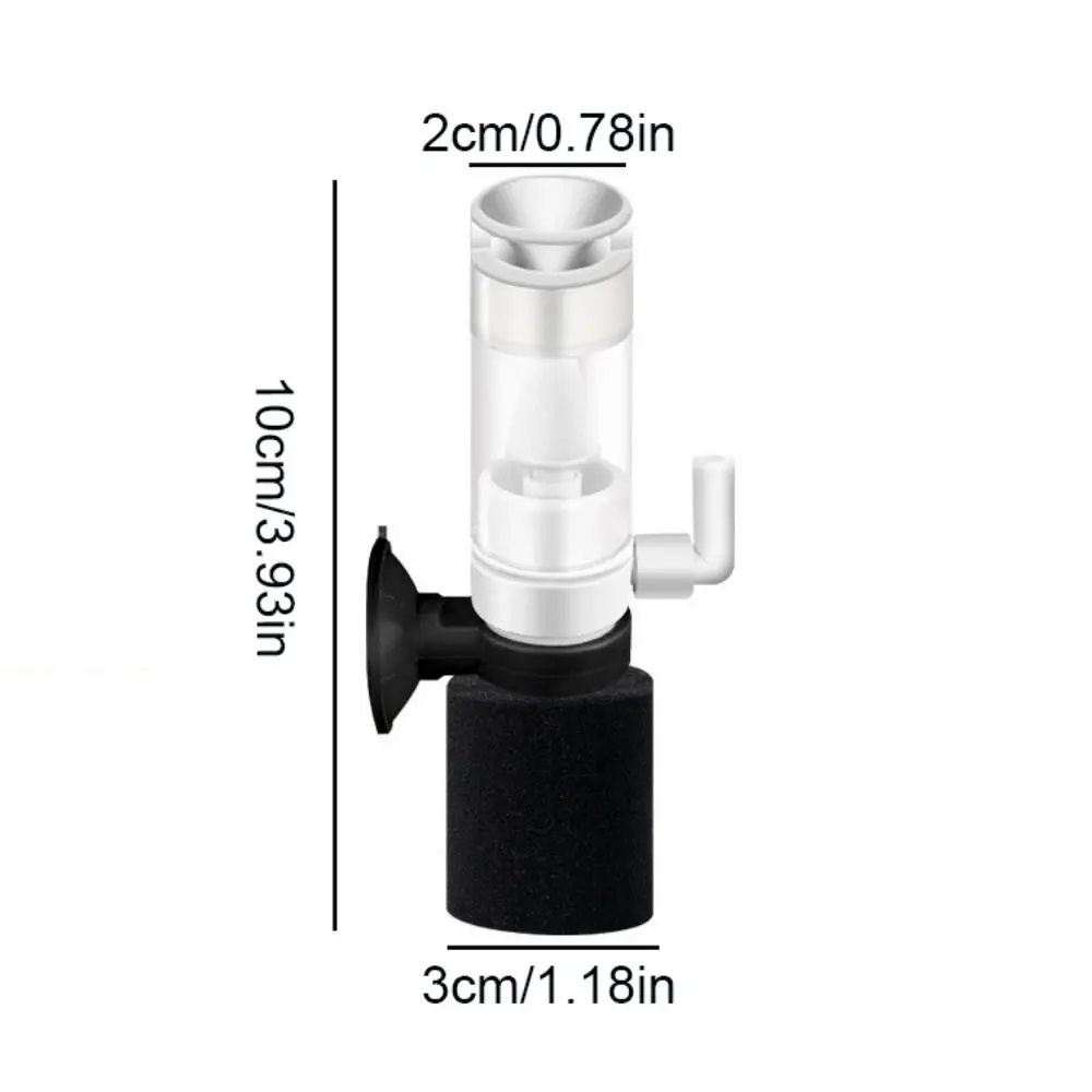 Filtro para Aquário Nano de Plástico e Esponja - Imagem 6